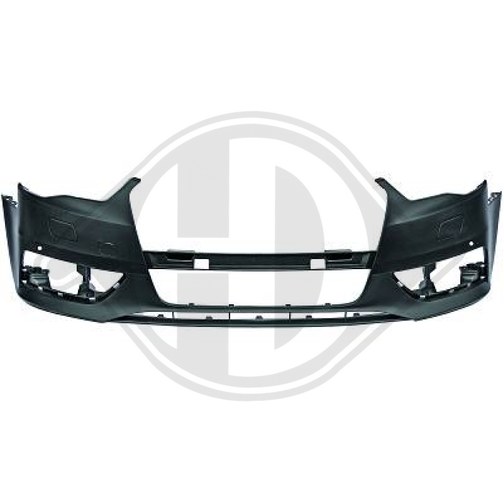 8V0 807 065 C GRU STOßSTANGE VORN  AUDI A3, 12-10.16         GRUNDIERT 1033053