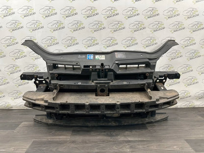 Lock carrier front mask complete Vw Golf V 5 1K 1.4 16V air conditioning