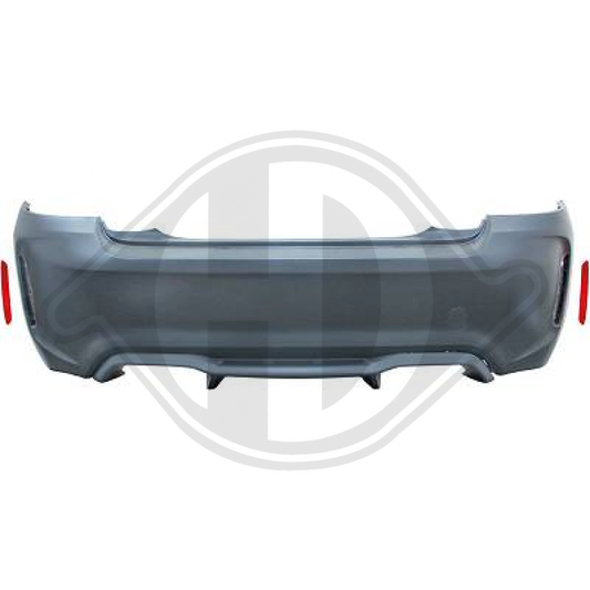 DESIGNSTOßSTANGE HI.   F22 13-17         SPORT-OPTIK, 1235456