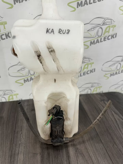 51787578 Wischwasserbehälter inkl Pumpe Ford Ka Ru8 Ohne Deckel