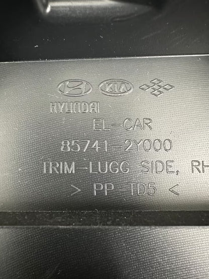85741-2Y000 Kofferraum Verkleidung Rechts Hyundai IX35 Modell