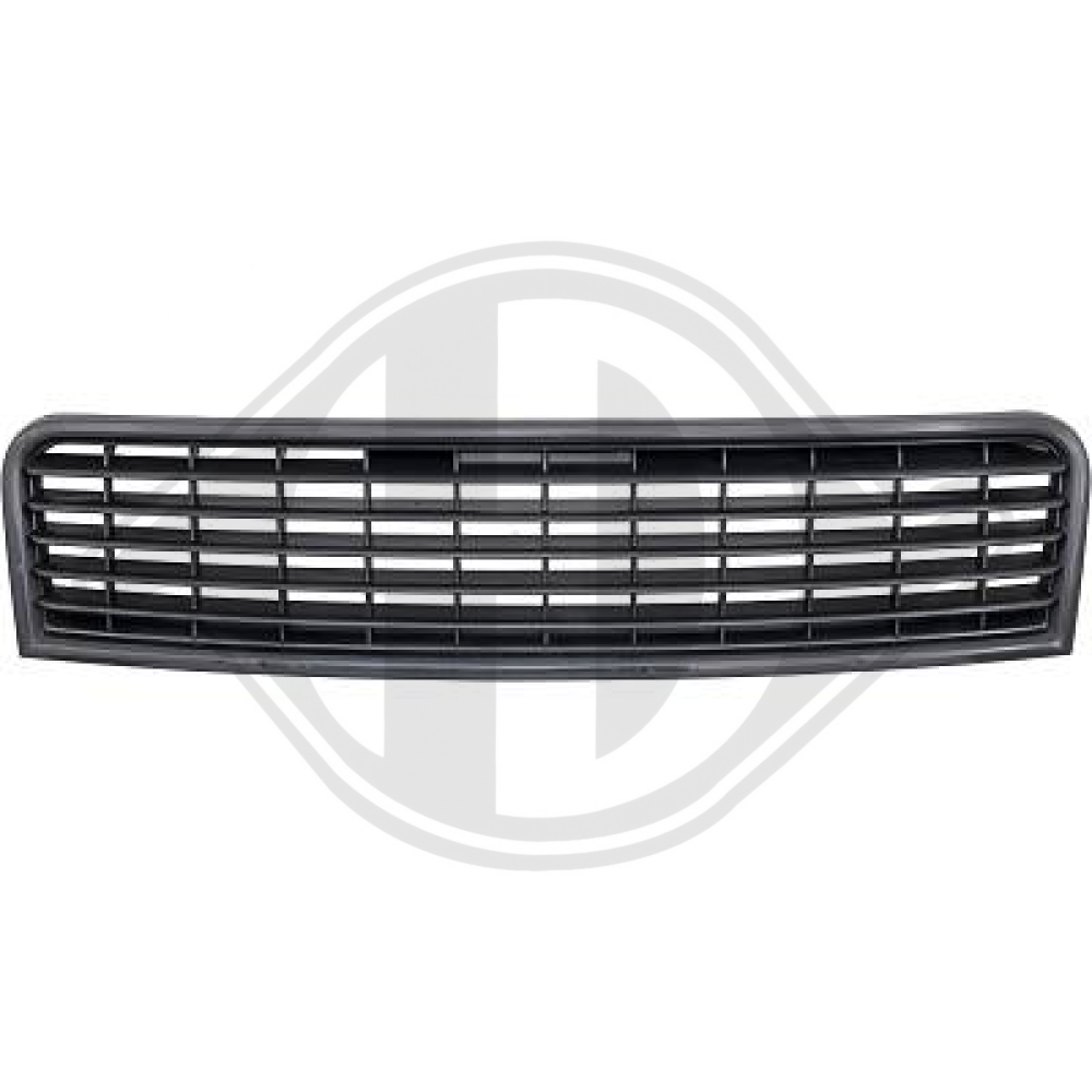 8E08536530E DESIGNGRILL            A4, 01-04  OHNE EMBLEMAUFNAHME 1017440