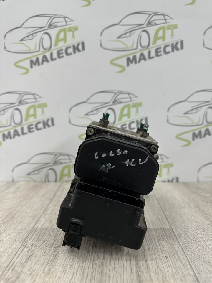 0273004136 0265216409 ABS Hydraulik Block Opel Corsa C 1,0 1,2