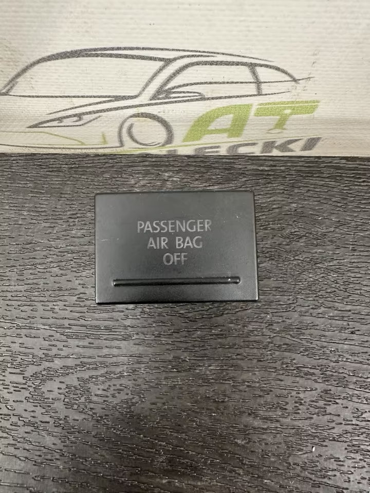 7L6919235B Airbag Anzeigeleuchte VW Touareg 7L