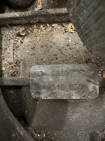 KDN Getriebe 6-Gang Schaltgetriebe 2,0 Tdi Diesel Vw Audi Skoda