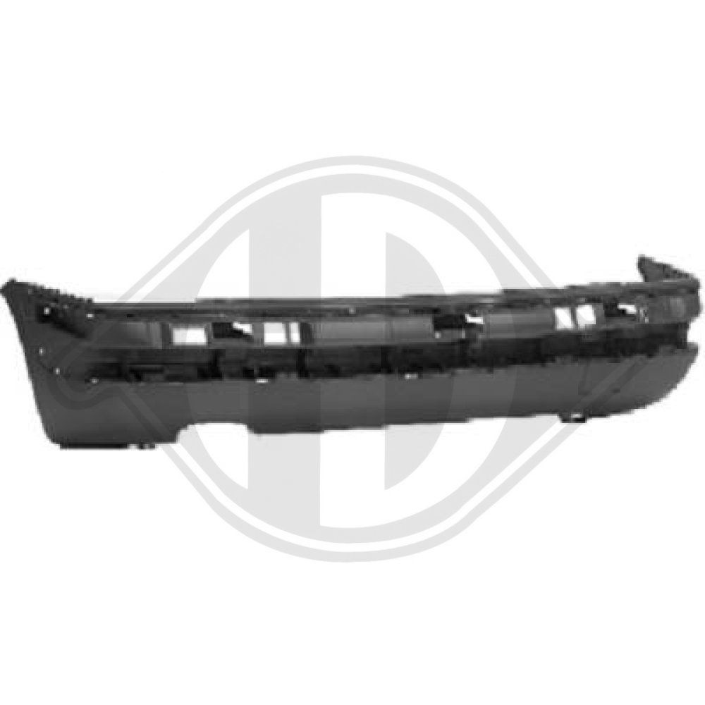 7410K8 Stoßstange hinten für CITROËN XANTIA Break (X1_, X2_) 98-01            LIMOUSINE 4060155