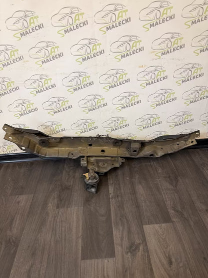 Schloßträger Frontmaske Nissan Note e11 Benzin 2011bj
