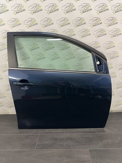 Türe Tür Vorne Rechts Citroen C1 II Ab 2014 Bj Farbe ELB