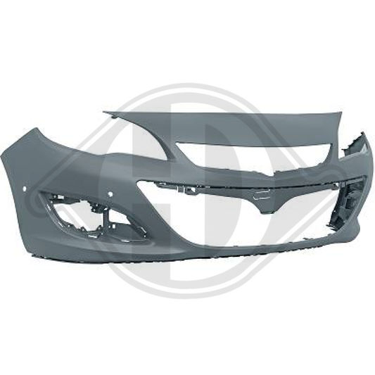 13395652 STOßSTANGE VORN   ASTRA J, 09.12-15   +PDC (4 LÖCHER) 1807250