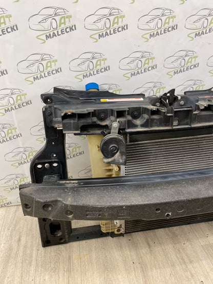 Lock carrier front mask complete Ford Ka Ru8 model petrol