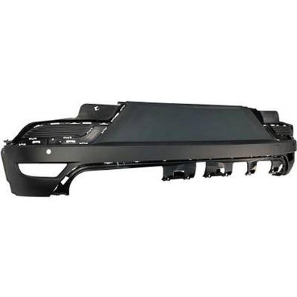 850B24059R Stoßstange hinten für RENAULT CAPTUR II 20-24        UNTERES TEIL, 4407056