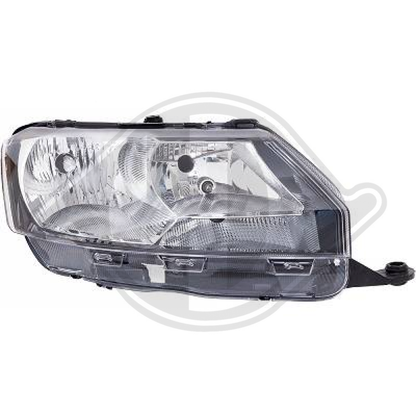 5JB941016 Scheinwerfer Rechts für SKODA Rapid Spaceback (NH1) 12-17                VALEO 7825082