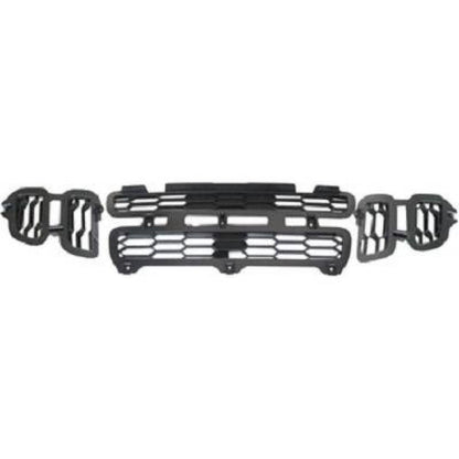 8-97331-458-0 KÜHLERGRILL ISUZU D-MAX, für 02. Jun 5402843