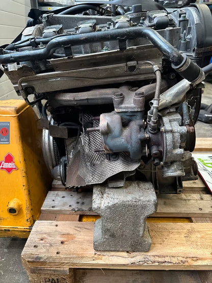 AJL Motor 1,8T 180PS Benzin motor Gebraucht Audi A4 B5 B6 Modelle