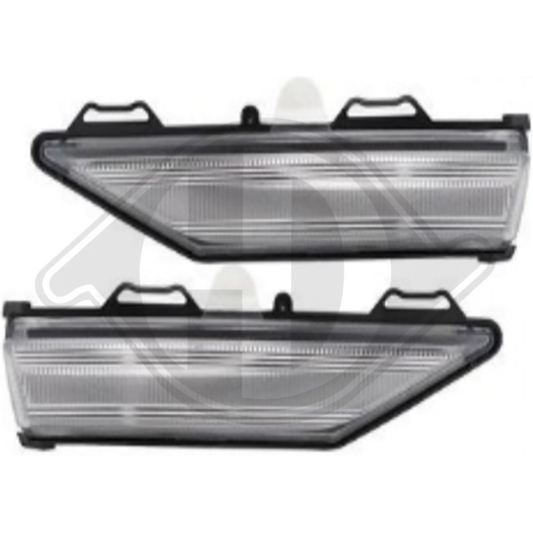 H1BB13B382 LED Sp.Blinker 18-21 DYN.BLINKER, KLAR; LID10487