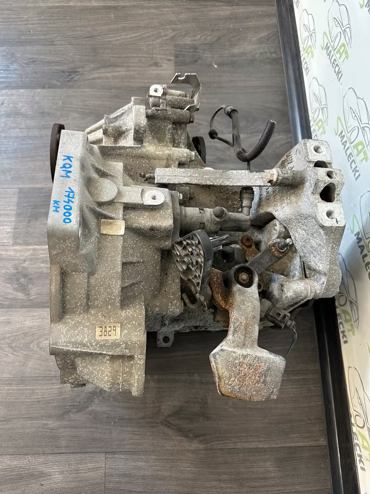 KQM Getriebe 5-Gang Schaltgetriebe 2,0 Tdi Vw Audi Seat Skoda