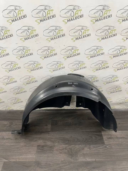 6Q0810971A Radhausschale Innenkotflügel Hinten Links Vw Polo 9N3