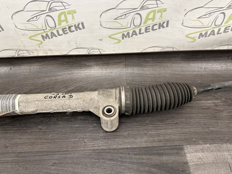 Lenkgetriebe Lenkung Opel Corsa D 1,3 CDTI 10-14 Bj A0006135/D