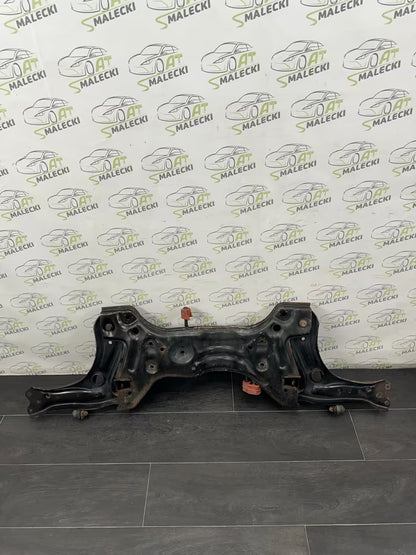 6R0199315 Vorderachse Achse Vorne Vw Polo 6R Ibiza 6J komplett