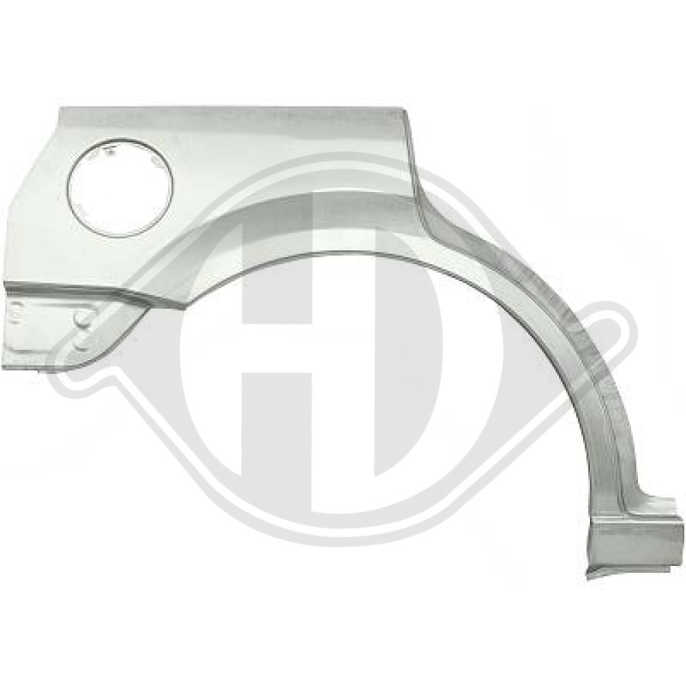 RADLAUF HI.RE.     MONDEO, 00-07          NUR KOMBI, 9234232