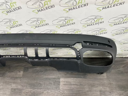 A1678856200 Originale Spoiler Diffusor Hinten Mercedes W167 GLE