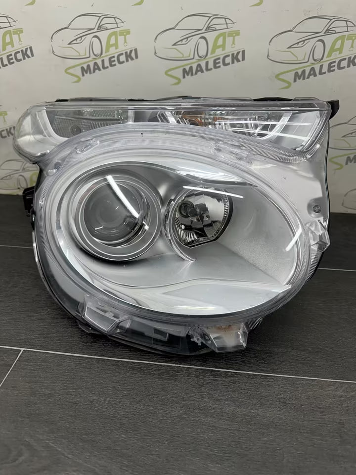 Hauptscheinwerfer Scheinwerfer Rechts Citroen C1 II 2 PS modell