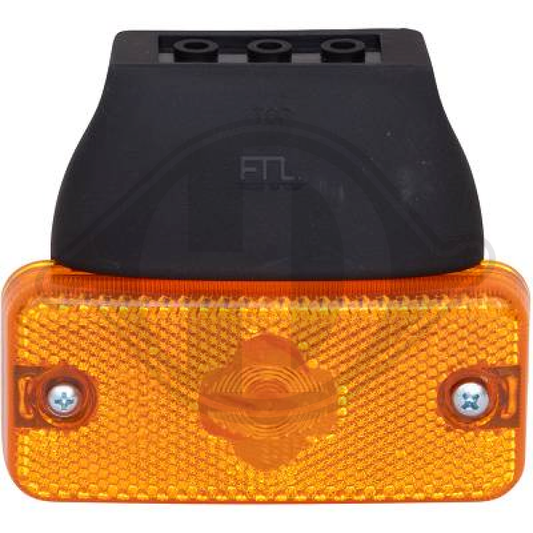 6303A0 SEITENLEUCHTE R/L  DUCATO, 06->>           MIT HALTER 3484293