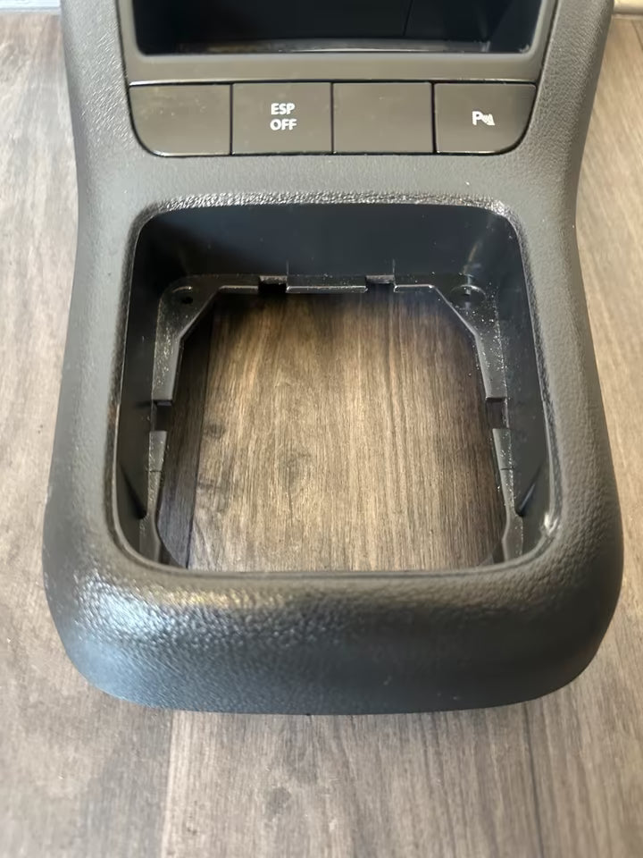 5M1857961E Mittelkonsole für VW Golf Plus