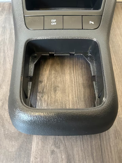 5M1857961E Mittelkonsole für VW Golf Plus