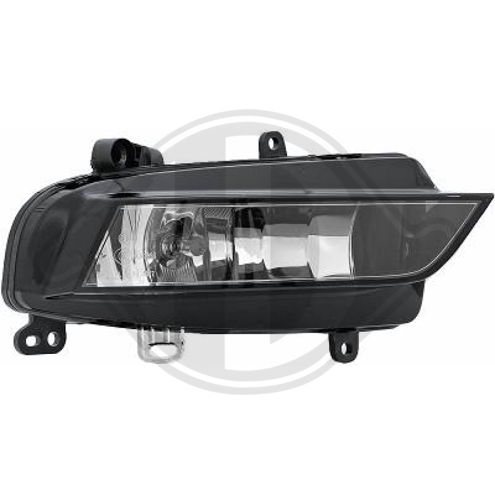 8XA941700A NEBELLAMPE RE.    AUDI A1, 15-18                  H8, 1080288