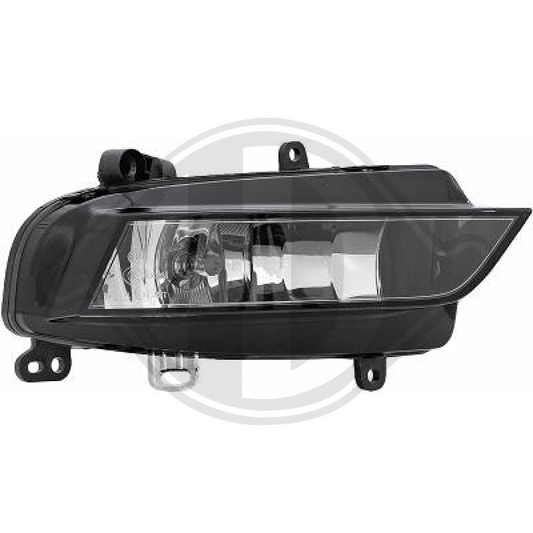 8XA941700A NEBELLAMPE RE.    AUDI A1, 15-18                  H8, 1080288
