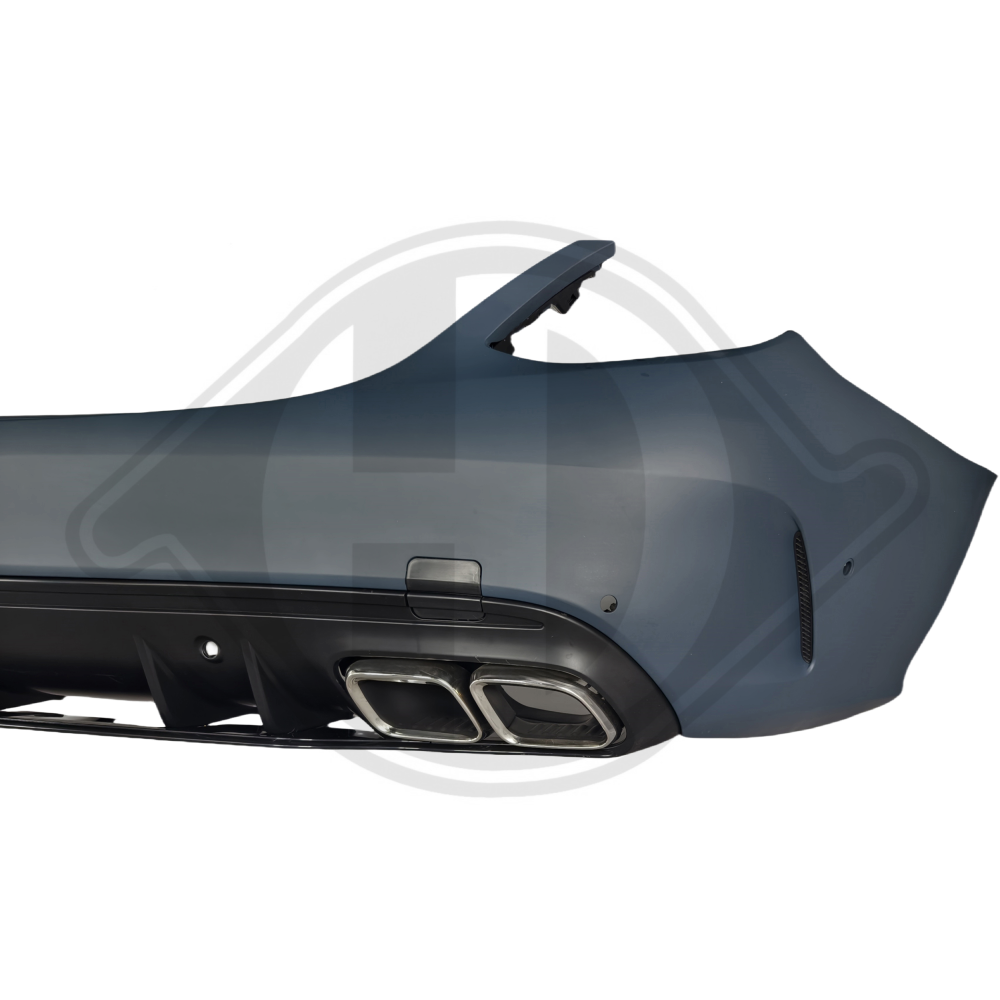 BODYKIT          W205 AMG, 14-18  SPORT-63S-OPTIK 19, 1673652