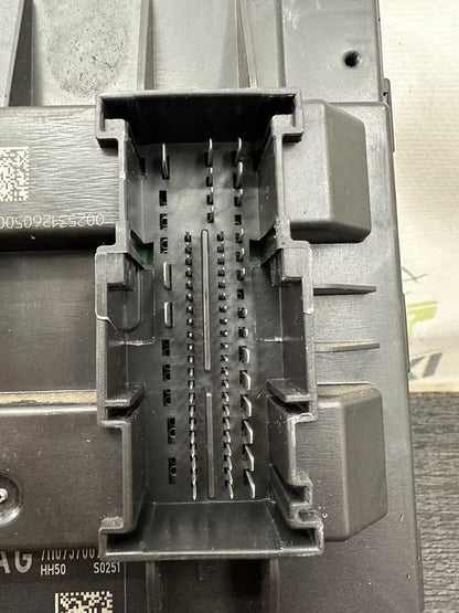 7H0937089F BCM Bordnetzsteuergerät Vw Seat Skoda Modelle Tempomat