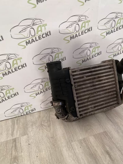 Ladeluftkühler Kühler Rechts Audi A6 4F 2,7 Tdi 3,0 Tdi Diesel