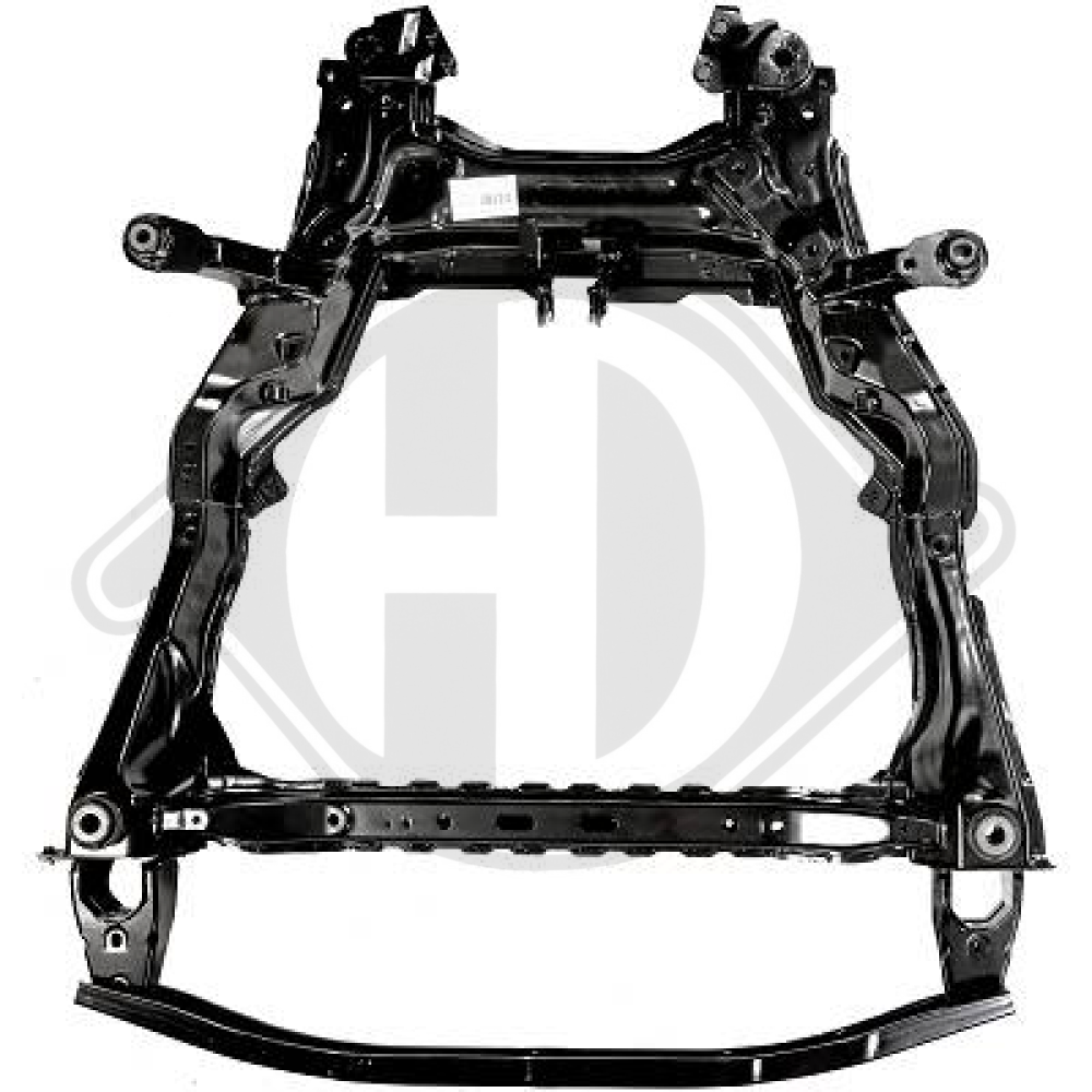 gs1D-34-80XF MOTORTRÄGER       MAZDA 6, 2007-2012 5626119