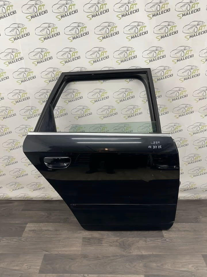 Türe Tür Hinten Rechts Audi A4 B7 8E Modell Farbe LZ9Y