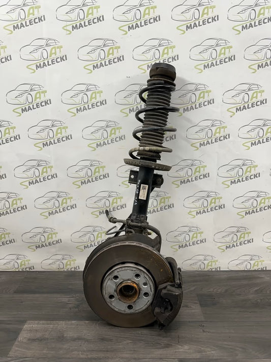 Achsschenkel Federbein Radnabe Rechts Vw Polo 6R Modell 1,2 CGP