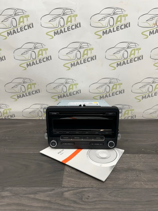 Radio RCD310 Autoradio Cd Vw Polo Passat Touran Golf 5M0035186J