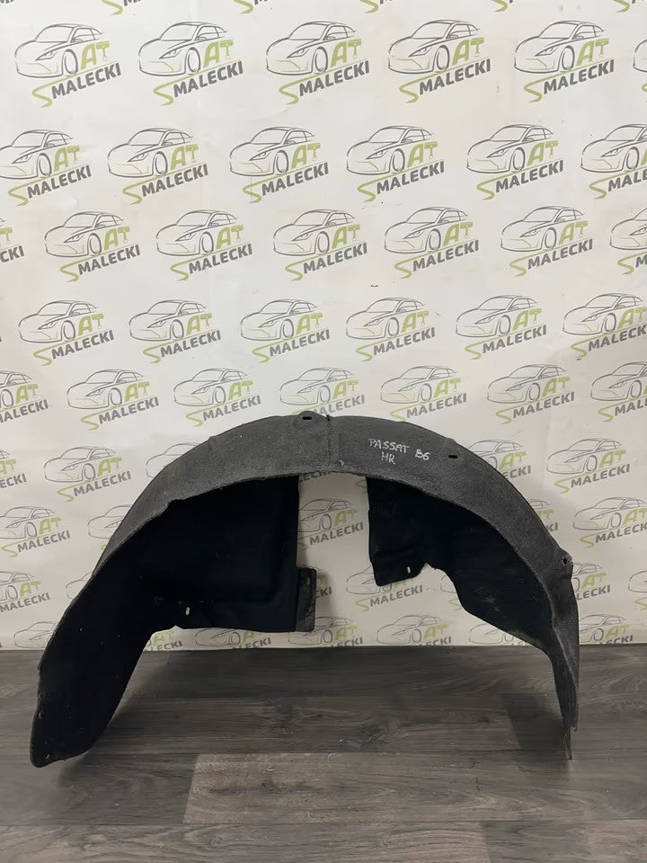 Vw Passat 3C B6 Radhausschale Innenkotflügel Hinten Rechts