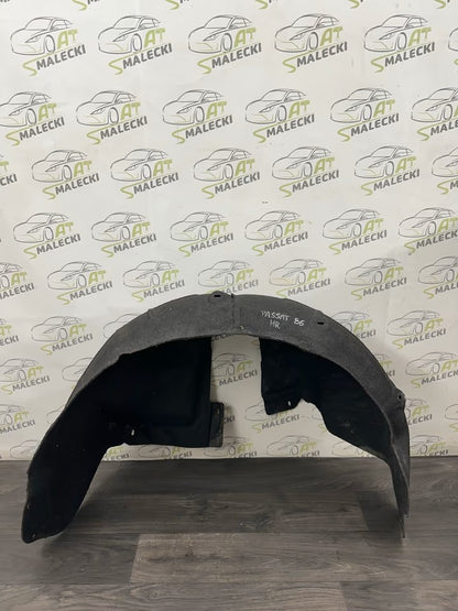 Vw Passat 3C B6 Radhausschale Innenkotflügel Hinten Rechts