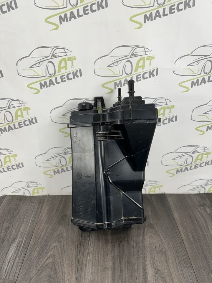 7N0201801C Activated carbon filter activated carbon container Vw Sharan 7N Model