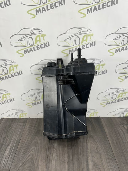 7N0201801C Activated carbon filter activated carbon container Vw Sharan 7N Model