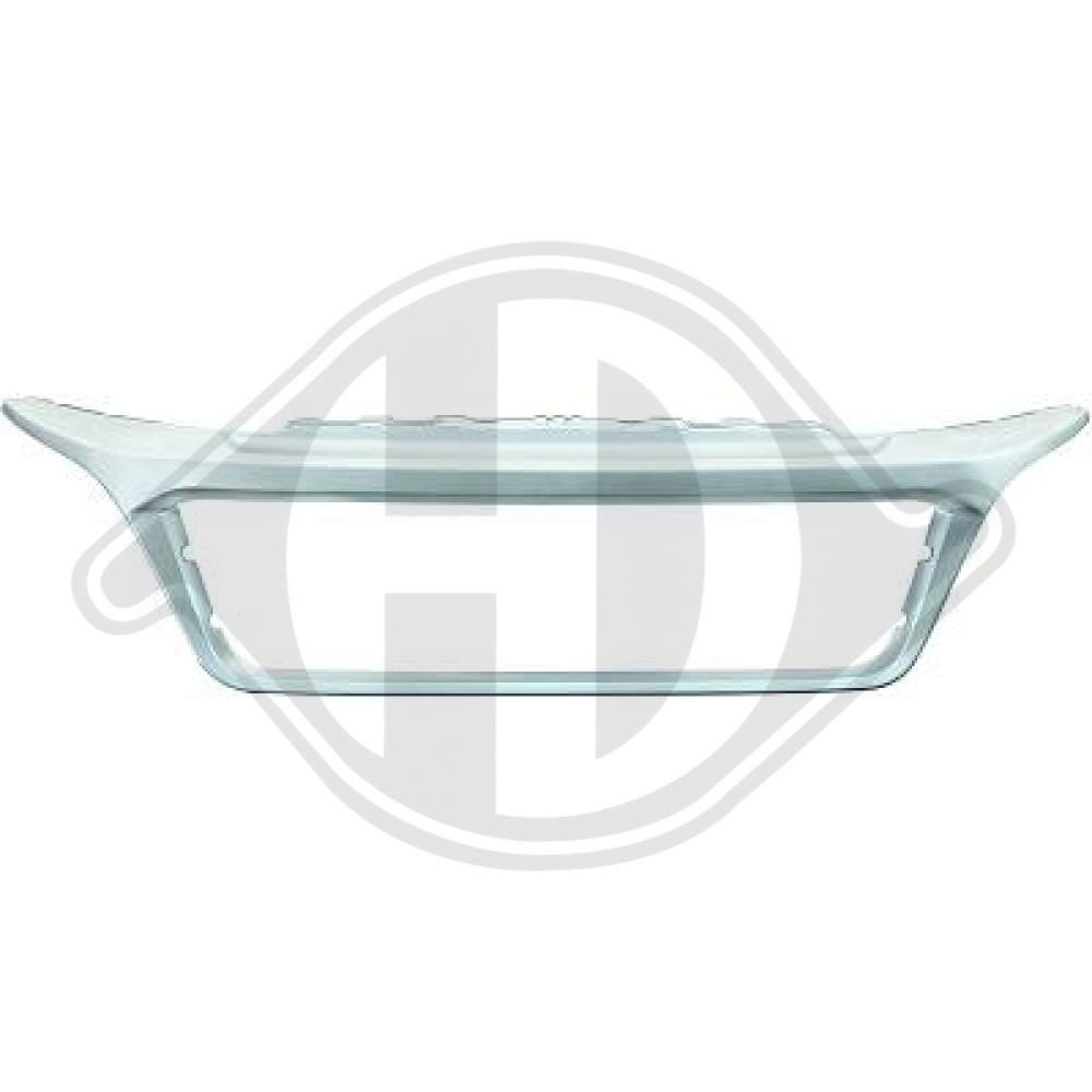 735590787 RAHMEN KÜHLERGRILL DUCATO, für 14-24 3484841