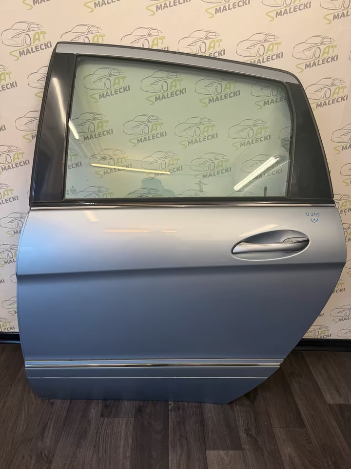 Türe Tür Hinten links Mercedes B-Klasse W245 Farbe 391 05-11BJ