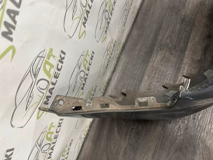 8V5807437P Front Bumper Audi A3 8V Sedan Facelift Model