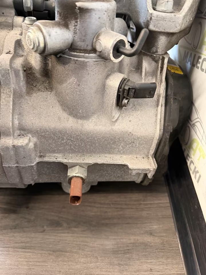 SJD Getriebe 5 Gang Schaltgetriebe Start Stop Vw Polo 2G