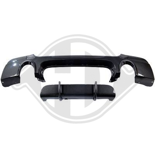 51122158792 DIFFUSOR STOßST.HI.   E92, 06-13    335i-PERFORMANCE, 1216468