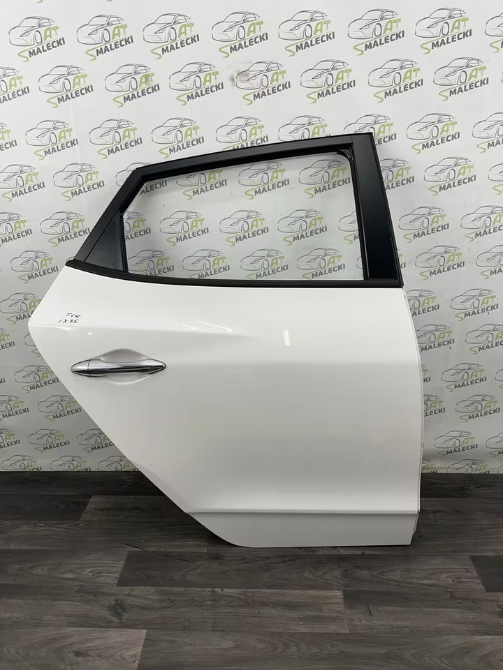 Türe Tür Hinten Rechts Hyundai IX35 Modell 2010-2015 Bj TCW
