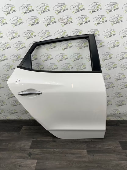 Türe Tür Hinten Rechts Hyundai IX35 Modell 2010-2015 Bj TCW
