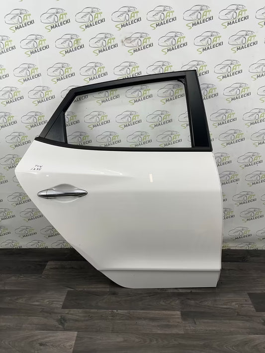 Türe Tür Hinten Rechts Hyundai IX35 Modell 2010-2015 Bj TCW
